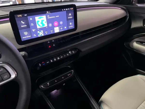 Fiat 600 1.2 Hybrid La Prima 23