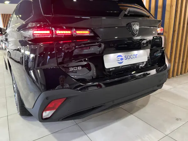 Peugeot 308 SW 1.6 Hybrid Active Pack e-EAT8 7