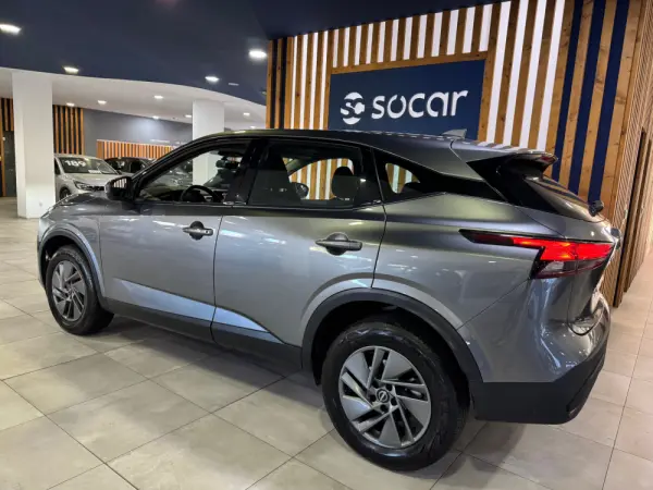 Nissan Qashqai 1.3 DIG-T Acenta 4