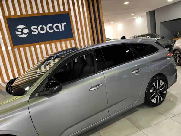 Peugeot 308 SW 1.2 Hybrid Allure e-DCS6 5