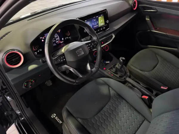 SEAT Ibiza 1.0 TSI Style 17