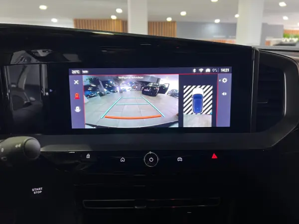 Opel Mokka 1.2 Hybrid GS eDCT 10