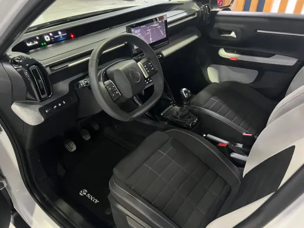 Citroen C3 1.2 Turbo Max16 13