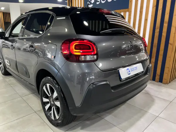 Citroen C3 1.2 PureTech Max 7