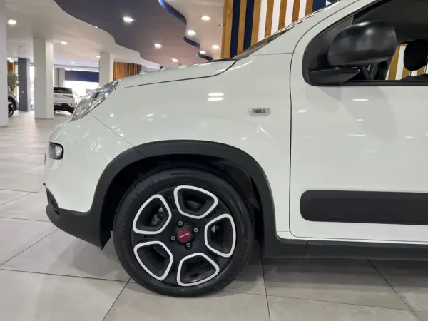 Fiat Panda 1.0 Hybrid City Life 4