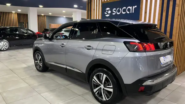 Peugeot 3008 1.6 Hybrid Allure Pack e-EAT8 5