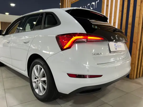 Skoda Scala 1.0 TSI Ambition 7