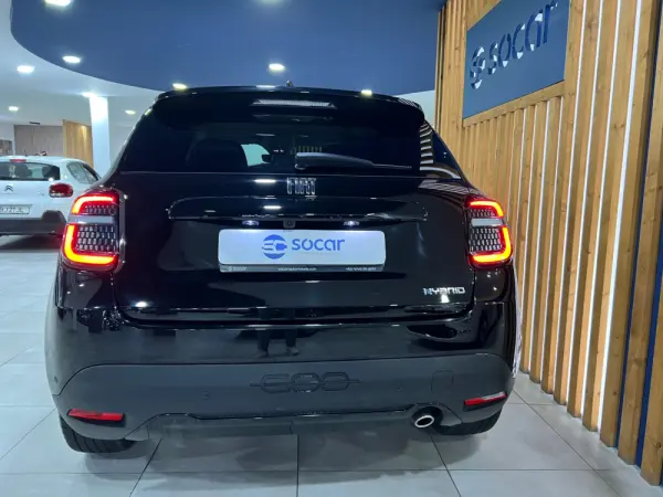 Fiat 600 1.2 Hybrid La Prima 7