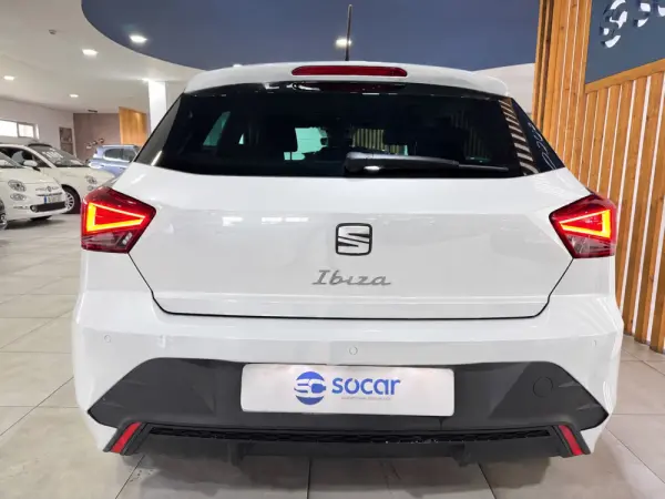 SEAT Ibiza 1.0 TSI Style 7