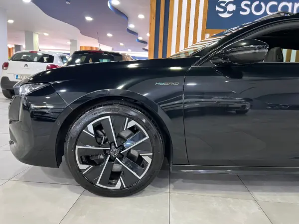Peugeot 508 SW 225 e-EAT8 GT Pack 6