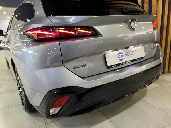 Peugeot 308 SW 1.2 Hybrid Allure e-DCS6 7
