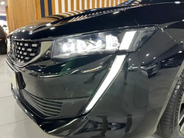 Peugeot 508 SW 225 e-EAT8 GT Pack 7