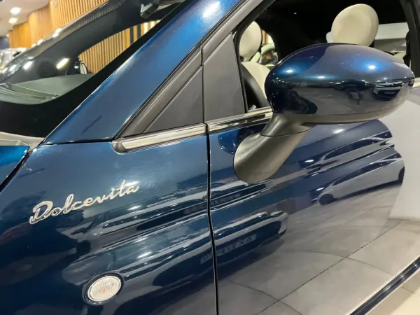 Fiat 500C 1.0 Hybrid Dolcevita 4