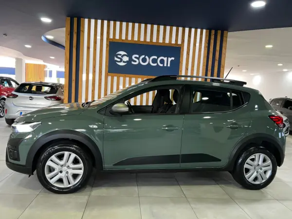 Dacia Sandero 1.0 TCe Expression 3