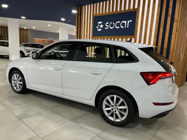 Skoda Scala 1.0 TSI Ambition 6