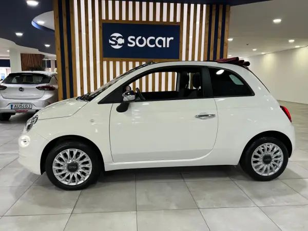 Fiat 500C 1.0 Hybrid 5