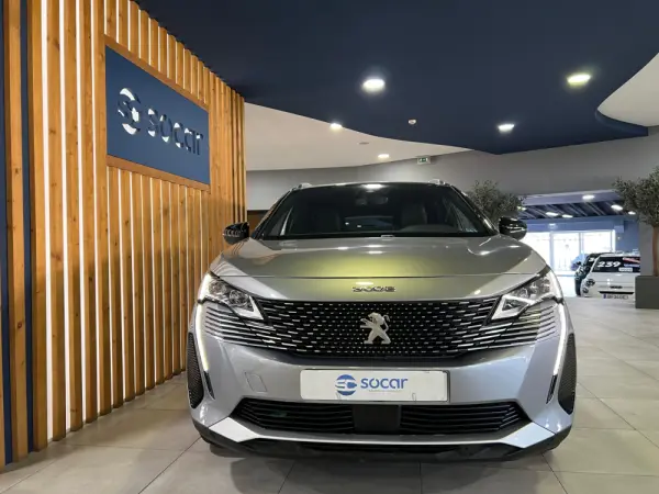 Peugeot 3008 1.6 Hybrid GT Pack e-EAT8 4