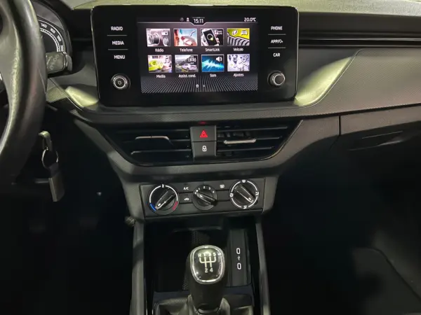 Skoda Scala 1.0 TSI Ambition 21