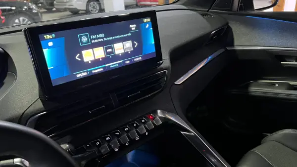 Peugeot 3008 1.6 Hybrid Allure Pack e-EAT8 24