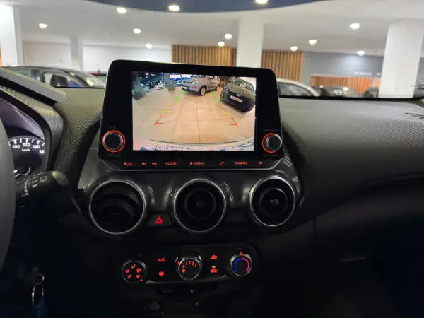 Nissan Juke 1.0 DIG-T N-Connecta NAV. 17