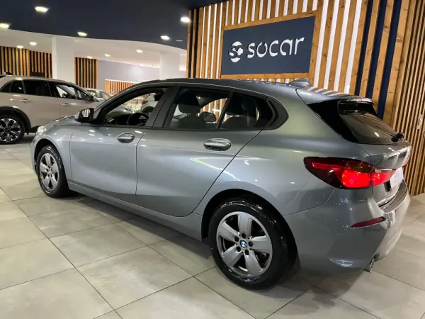 BMW 116 i Advantage 4