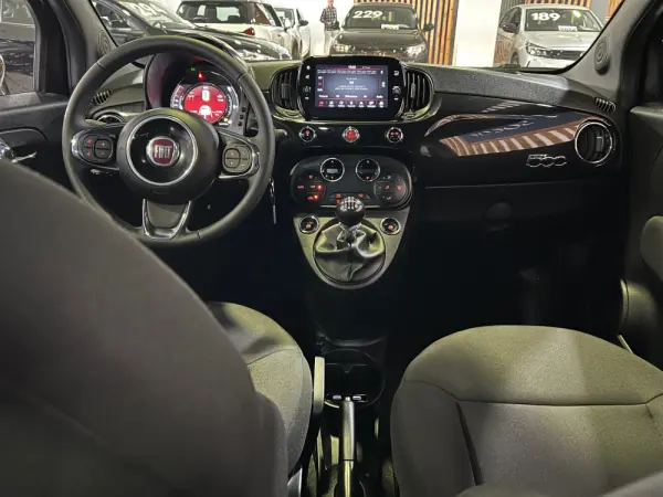 Fiat 500 1.0 Hybrid 9