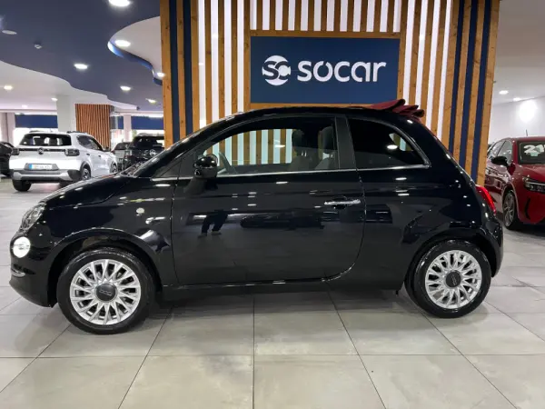 Fiat 500C 1.0 Hybrid 5