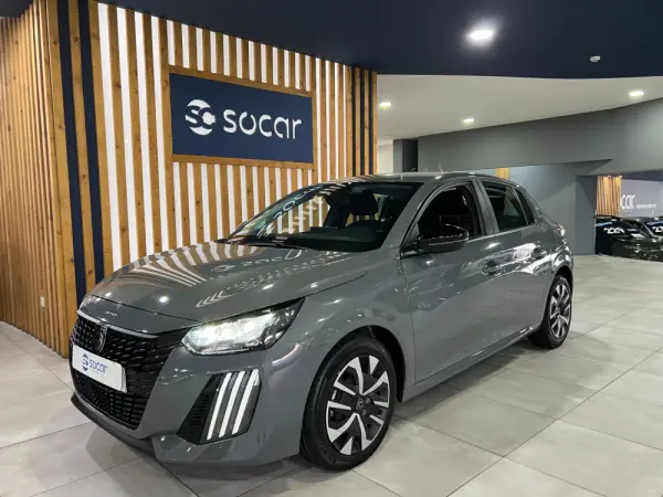 Peugeot 208 1.2 Hybrid Allure e-DCS6 1