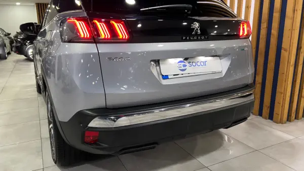 Peugeot 3008 1.6 Hybrid Allure Pack e-EAT8 8