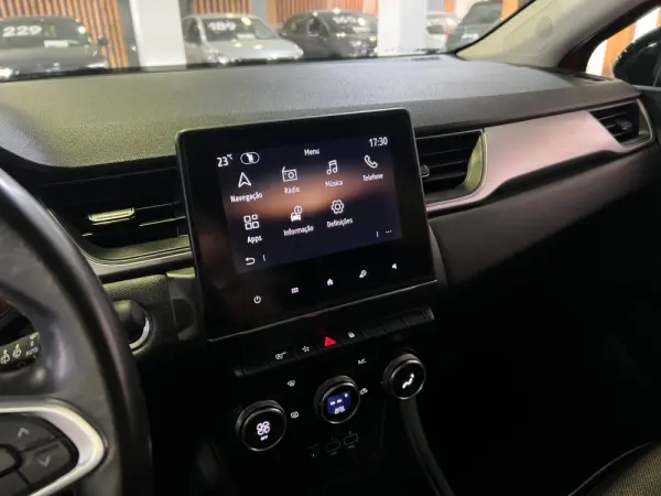 Renault Captur 1.0 TCe Techno 24