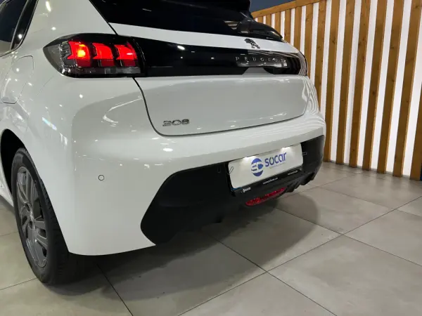 Peugeot 208 1.2 PureTech Active Pack 9