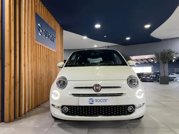 Fiat 500 1.0 Hybrid Dolcevita 2