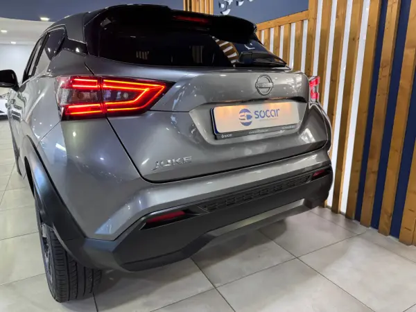 Nissan Juke 1.0 DIG-T N-Connecta NAV. 7