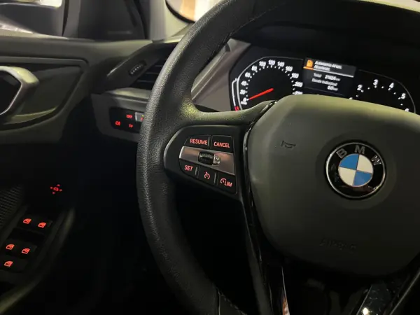 BMW 116 i Advantage 16