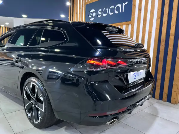 Peugeot 508 SW 225 e-EAT8 GT Pack 10
