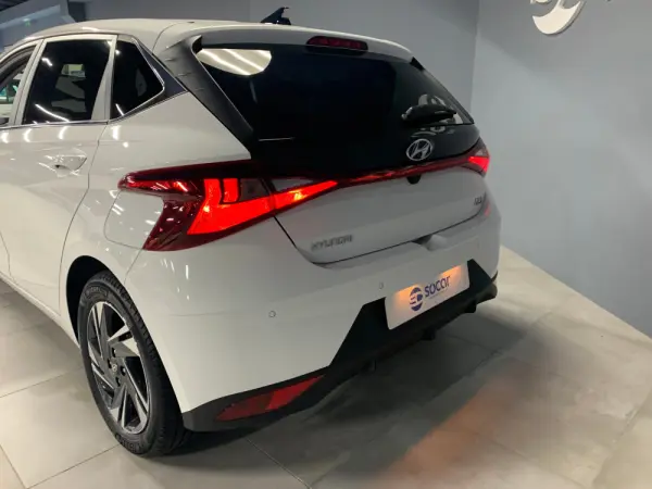 Hyundai i20 1.2 Comfort 10