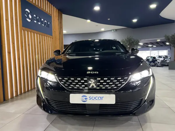 Peugeot 508 SW 225 e-EAT8 GT Pack 3