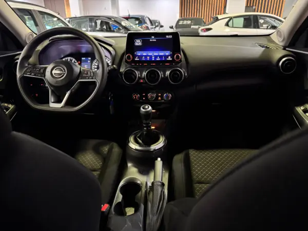 Nissan Juke 1.0 DIG-T N-Connecta NAV. 12