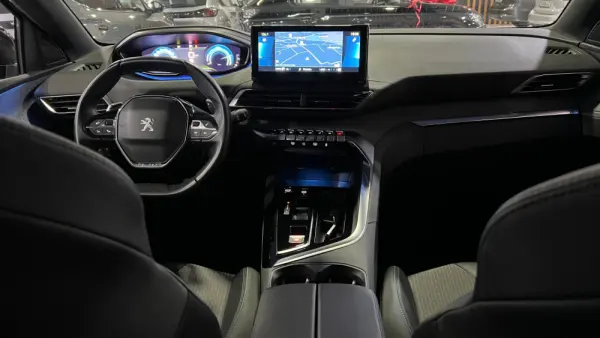 Peugeot 3008 1.6 Hybrid Allure Pack e-EAT8 17