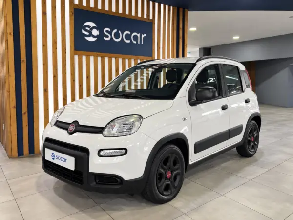 Fiat Panda 1.0 Hybrid City Life 1