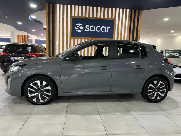 Peugeot 208 1.2 Hybrid Allure e-DCS6 2