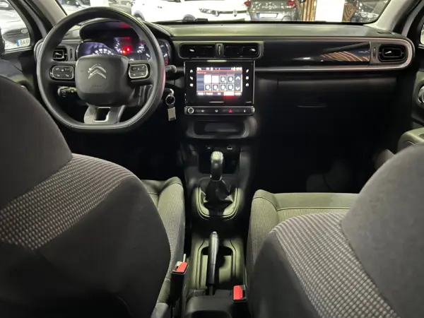 Citroen C3 1.2 PureTech Feel Pack 10