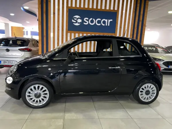 Fiat 500 1.0 Hybrid 2