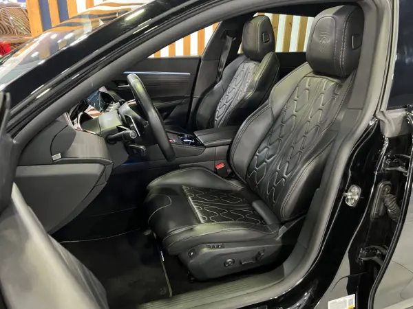 Peugeot 508 SW 225 e-EAT8 GT Pack 16