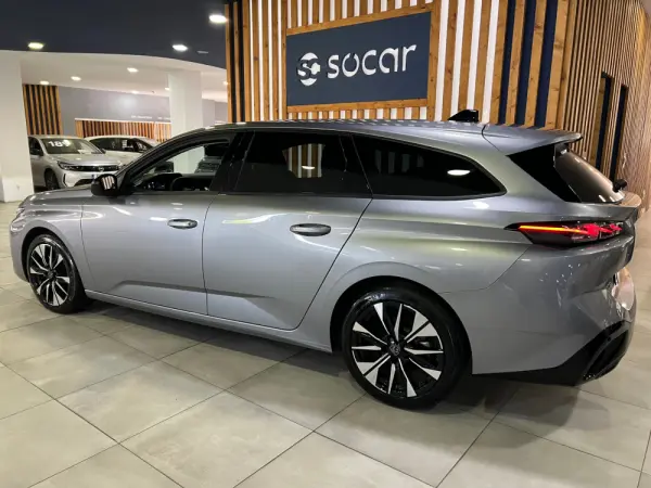 Peugeot 308 SW 1.2 Hybrid Allure e-DCS6 6