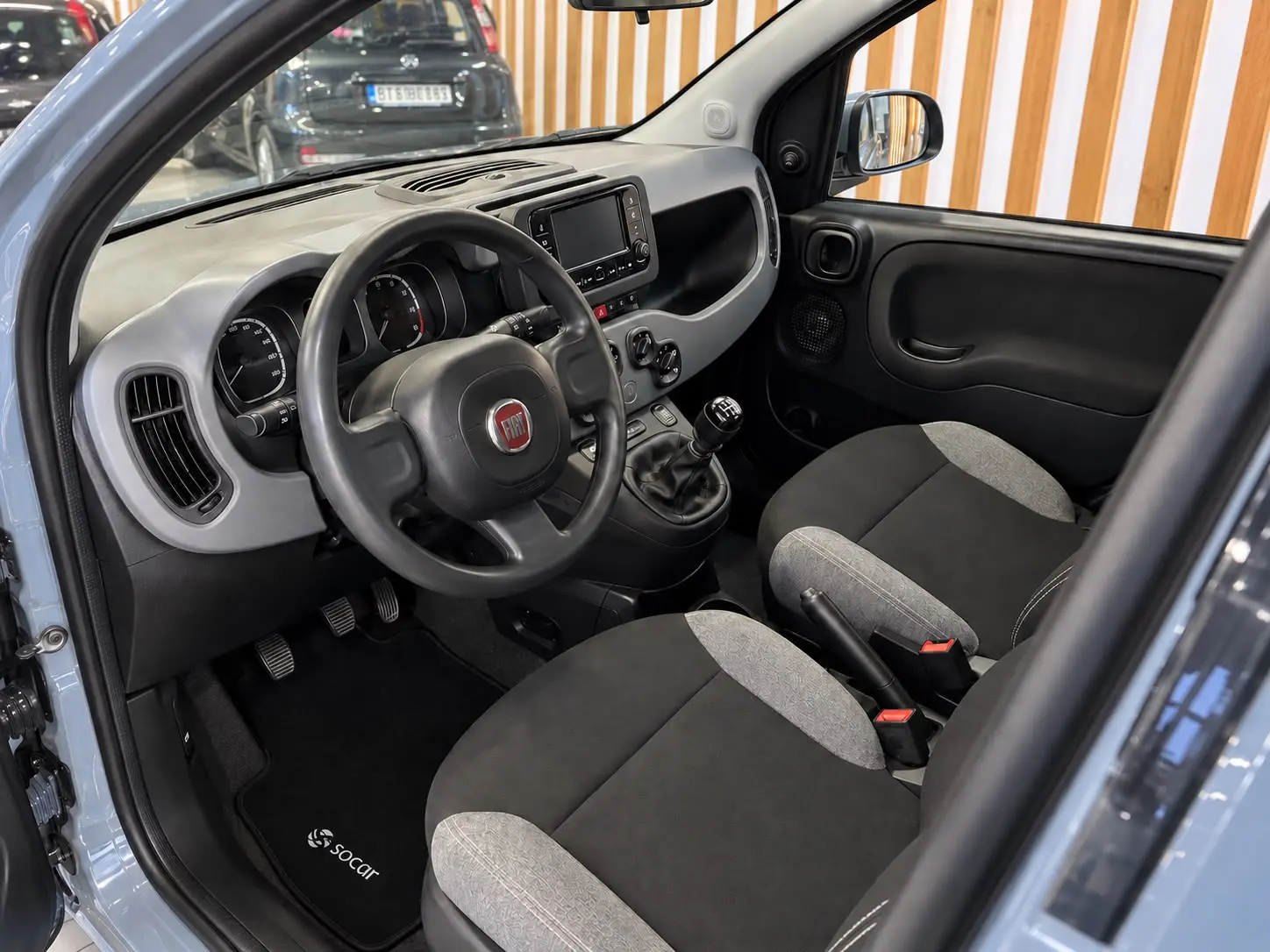 Fiat Panda 1.0 Hybrid City Life 12