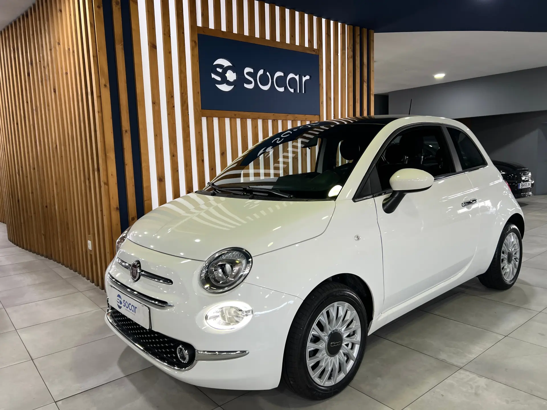 Fiat 500 1.0 Hybrid Dolcevita 1
