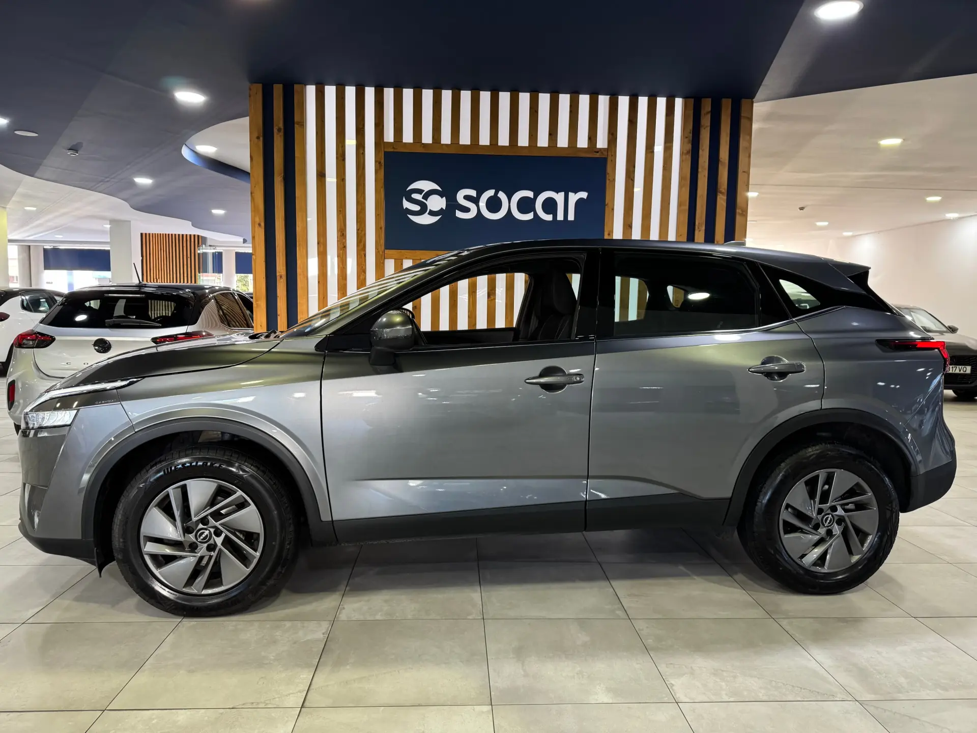 Nissan Qashqai 1.3 DIG-T Acenta 2