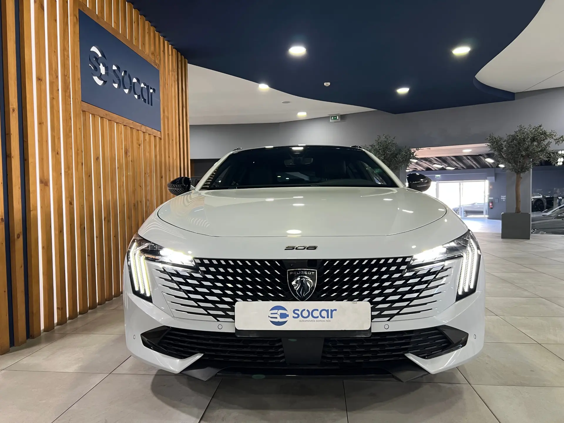 Peugeot 508 SW 225 e-EAT8 GT Pack 2