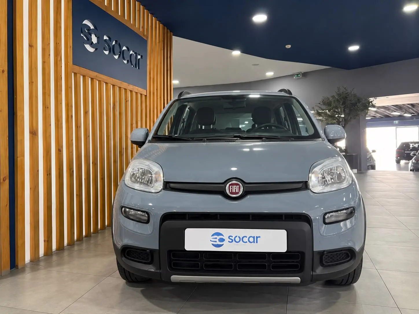 Fiat Panda 1.0 Hybrid City Life 2